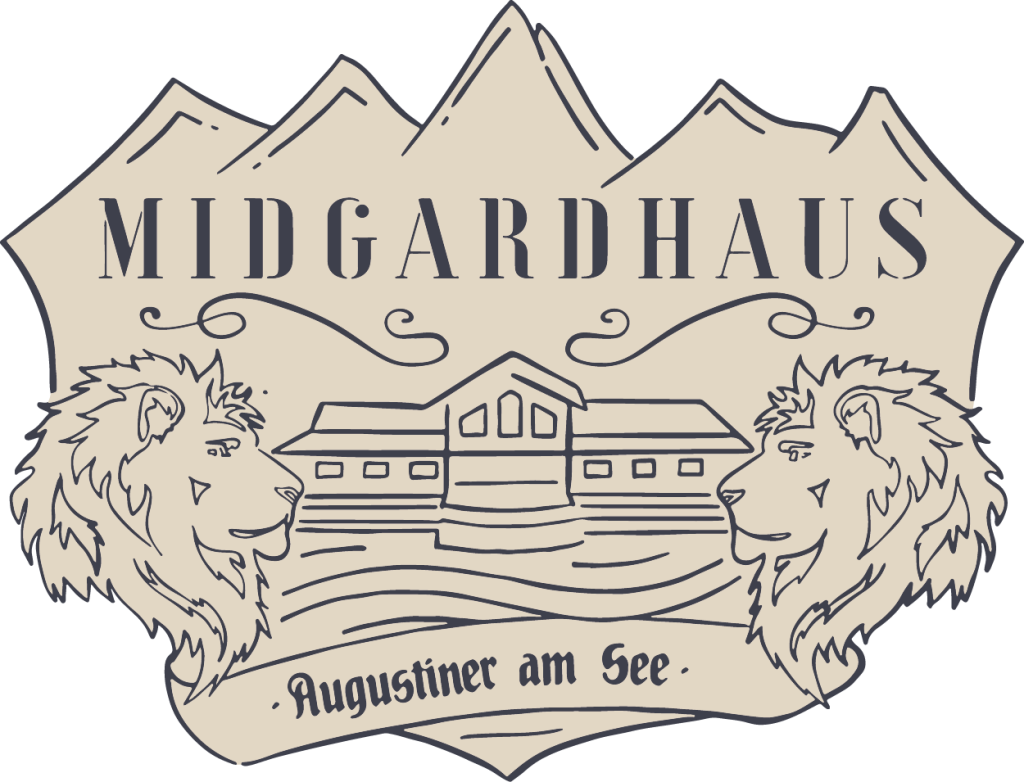Midgard augustriner am See logo