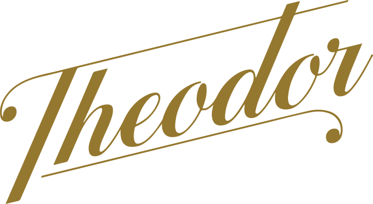 Theodor-Logo_A4-gold