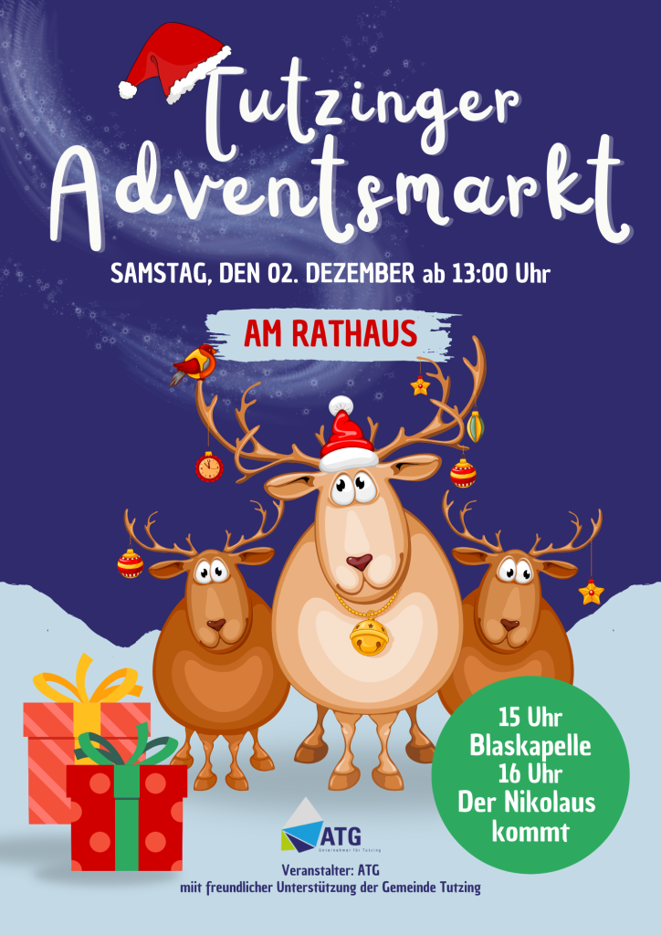 Tutzinger Adventsmarkt 2023