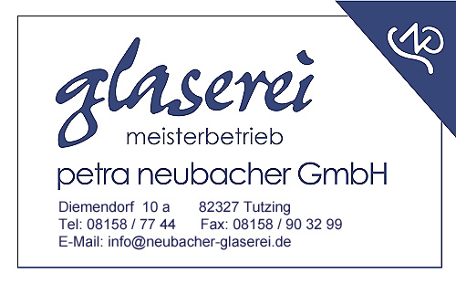 Petra Neubacher logo