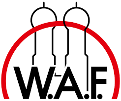 WAF logo